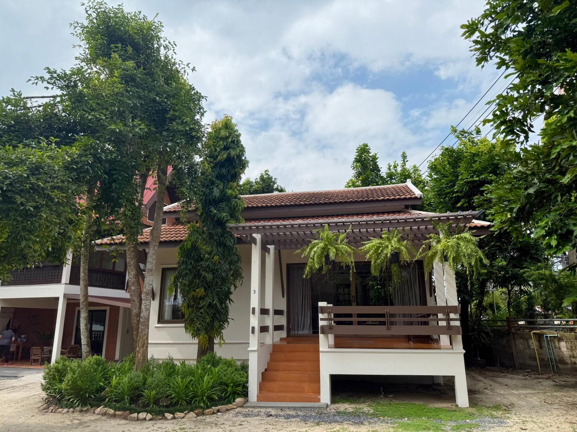 Boon Heritage House Самуй Екстер'єр фото